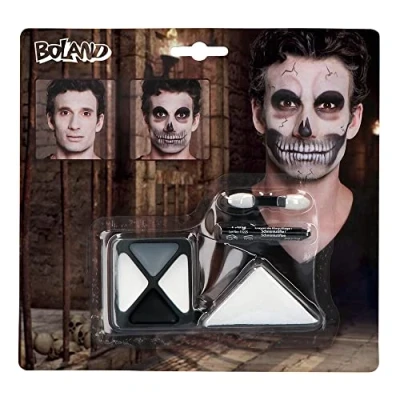 Immagine di Kit Make up trucco Scheletro