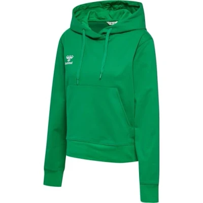 Immagine di Felpa con cappuccio donna Hummel Go 2.0