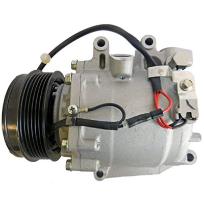 Immagine di MAHLE ORIGINAL ACP 579 000S Compressore Aria Condizionata TRSE09 12V PAG 46 R134a con anello tenuta