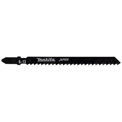 Immagine di Makita B 07705 Conjunto de 100 hojas calar hcs tipo b13 para corte basico madera 8 dpp 80 mm a