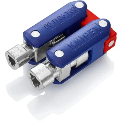 Immagine di Knipex 00 11 06 V03 Chiave per armadi 1 pz.