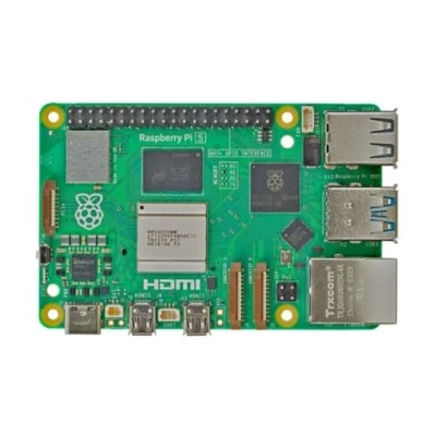 Immagine di Raspberry Pi® 5 B 4 GB x 2.4 GHz