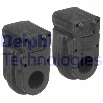 Immagine di DELPHI TD1316W Gommini Barra Stabilizzatrice RENAULT: MEGANE II Cassone / Furgonato Promiscuo, CLIO 3, 2