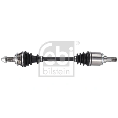 Immagine di FEBI BILSTEIN 182854 Albero motore / Semiasse Assale anteriore Sx con dado MINI: Hatchback