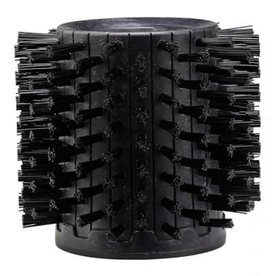 Immagine di Original Einhell spazzola MEDIUM 90/20 per PICOBELLA (accessorio e ricambio la superfici a batteria 18/90, in nylon duro robuste)