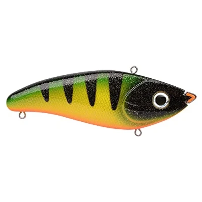 Immagine di Spro Screamin&#039;Devil 135S 80Gr Masked Perch Jerkbaits