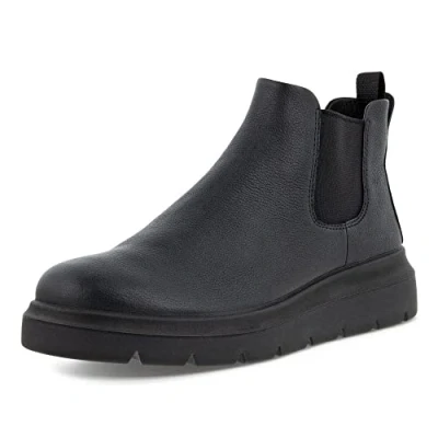 Immagine di ECCO Nouvelle Chelsea BOOT Stivaletti, Donna, Taglia: 36, Black Nubuk
