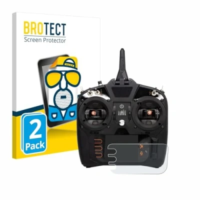 Immagine di brotect Pellicola Protettiva Opaca per Spektrum NX8 Anti Riflesso (2 Pezzi)