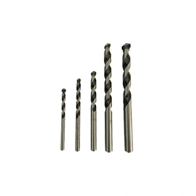 Immagine di Makita D 30477 Set Di 5 Punte Da Trapano Omnibohrer 6 8 10 12 Mm Diametro