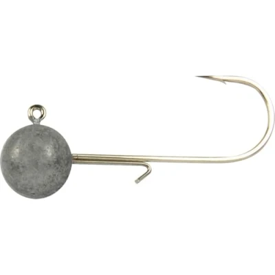 Immagine di Spro Round Jig Head 5/0 18g 3pcs Teste piombate