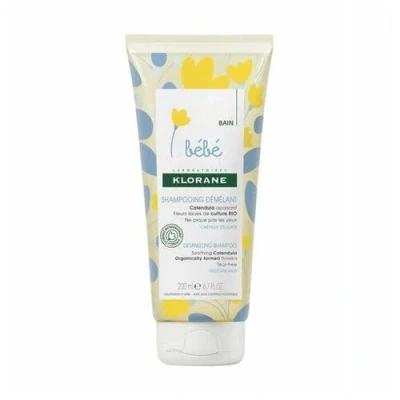Immagine di Klorane Bebe Shampoo Sauve 200 Ml