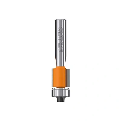 Immagine di CMT 906.128.11 Fresa per Rifilare con Cuscinetto, Grigio/Arancio