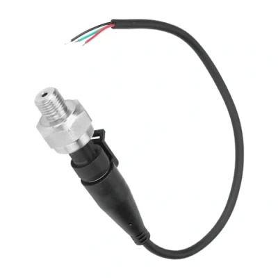 Immagine di Sensore Trasduttore di Pressione G1/4 &quot;, in Acciaio inossidabile Dc 5V per Gasolio, Olio Combustibile [0 10Psi]