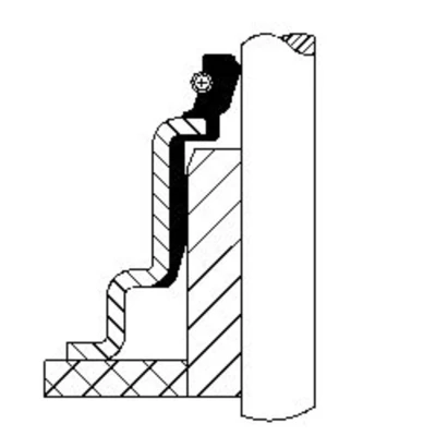 Immagine di CORTECO 49472902 Gommini Valvole 5,5, 9,9