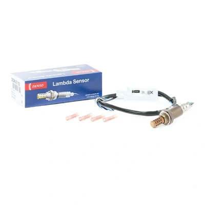Immagine di DENSO Universal fit DOX 0113 Sonda lambda M18x1.5 riscaldato, a dito, jump MITSUBISHI: Lancer 8 Limousine, MAZDA: MX 5 2