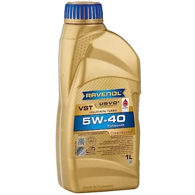 Immagine di 1 Liter RAVENOL 5W 40