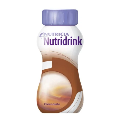 Immagine di NUTRIDRINK CIOCCOLATO 4 X 200 ML