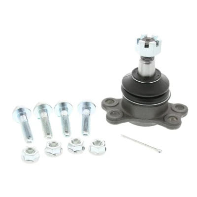 Immagine di MOOG SY BJ 12699 Testina braccio oscillante bilaterale, inferiore, Assale anteriore 19,5 80 81 SSANGYONG: Kyron, Rexton / 2