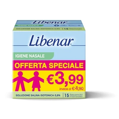 Immagine di LIBENAR 15FL 5ML SOL ISO TP