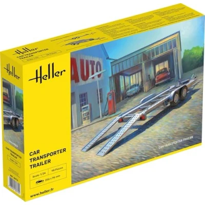 Immagine di Heller Kit Modello, Colore Non Verniciato, HEL80774