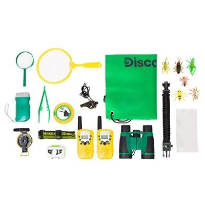 Immagine di Discovery Kit di esplorazione Basics EK90