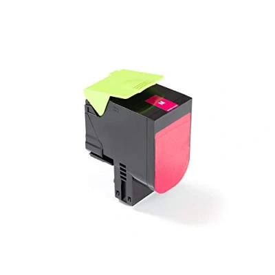Immagine di Green2Print Toner magenta 1000 pagine sostituisce Lexmark 70C20M0, 702M, 70C20ME, 702ME per CS310N, CS310DN, CS410N, CS410DN, CS410DTN, CS510DE, CS510DTE