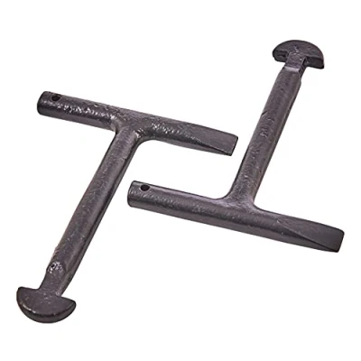 Immagine di Amtech C3185 Set 2 Tastiere Manuale di T, Multicolore