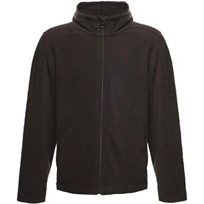 Immagine di Regatta Brigade II Pile Unisex per Bambini, ad Asciugatura Rapida, con Cerniera Intera, in