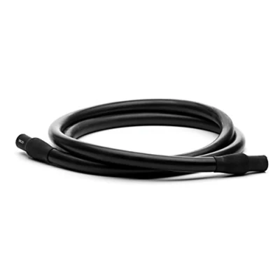 Immagine di SKLZ Elastico per Esercizi di Ginnastica, Colore: Nero, Molto Resistente, Unisex, Performance Training, Black
