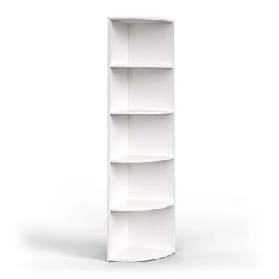 Immagine di Vicco Scaffale a muro per bambini Ecki, Bianco, 40 x 180 cm