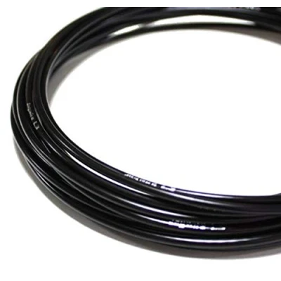 Immagine di Jagwire Guaina per Cavi Freno Bici GEX Slick Lube, Nero 5 mm