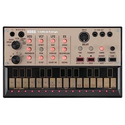 Immagine di Korg Volca Keys Sintetizzatore Polifonico Analogico
