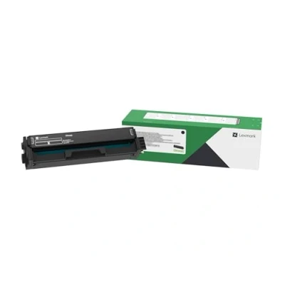 Immagine di Lexmark 20N10K0 Black Return Program Print Cartridge