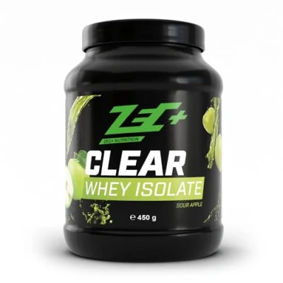 Immagine di ZEC+ Clear Whey Isolate (450 g, Sour Apple)