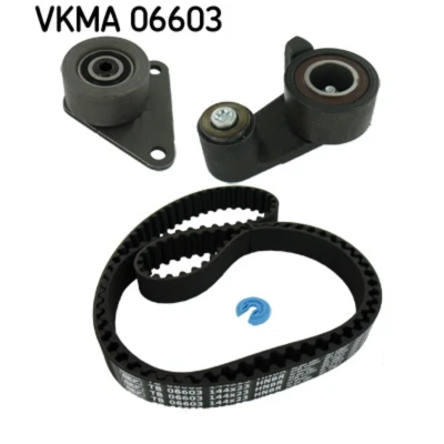 Immagine di SKF VKMA 06603 Kit cinghia di distribuzione 144 con profilo dente arrotondato