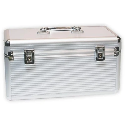Immagine di LOGILINK ICA HD 35FC12 Valigia Protettiva per 8 HDD da 3.5&#039;&#039; e 6 2.5&#039;&#039;