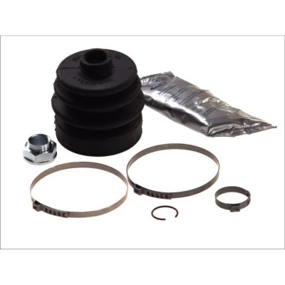 Immagine di SPIDAN 26036 Soffietto 93,00 NBR (Nitrile Butadiene Caucciù) con dado HONDA: Civic V Hatchback, CRX 3, Integra II Coupe