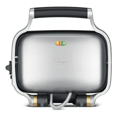 Immagine di Sage The Perfect Press Tostapane per Panini Acciaio Inox Spazzolato