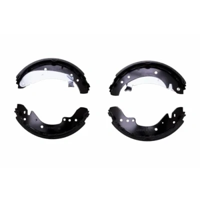 Immagine di HELLA 8DB 355 001 591 Ganasce freno 254 57 con leva a mano FIAT: Ducato II Van, Camion pianale/Telaio, Bus