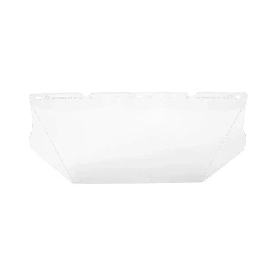 Immagine di MSa Safety 10115840 V gard Visor PC, Shxstdx.060 Thk, trasparente