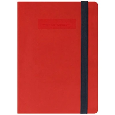 Immagine di Legami MYNOT0012 Taccuino, 9.5 x 13.5 cm, Rosso