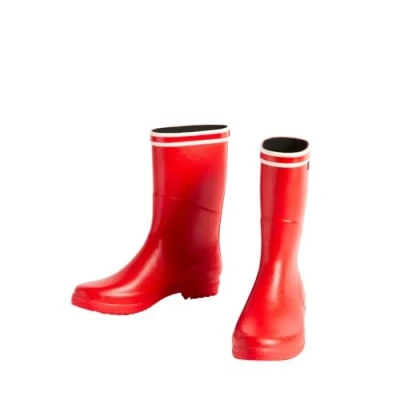 Immagine di Aigle Chanteboot Stnl, Stivali in Gomma Donna, Rosso, 40 EU