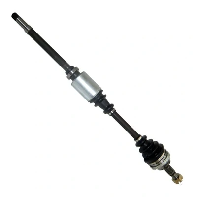 Immagine di SPIDAN 23353 Albero motore / Semiasse 333, 890mm con supporto/cuscinetto, dado CITROËN: Berlingo First I