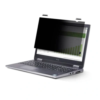Immagine di StarTech.com Filtro Privacy Touch da 14 16:10 antiriflesso; Schermo Protettivo sollevabile, Anti Luce Blu