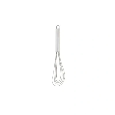 Immagine di kela Frusta Rondo Piatta, 27 cm, in Acciaio Inox Opaco, Inossidabile, Argento, x 6.5 2 cm