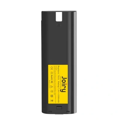 Immagine di Joiry 7.2V 3.5Ah NiMH Sostituire Batteria per Makita 7000 7002 7033 3700D 4071D 4307D 4770D 6002D 6010D 6012D 6015D 6016D 6017D 6018D 6019D 6022D 6071D 6072D 6073D 6172D 6710D 6912D 9035D 9200D