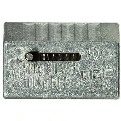 Immagine di Fischer 44559 Fissaggio per funi 20 pz.