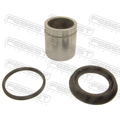 Immagine di FEBEST 1876 C100F Kit Revisione Pinze Freno Assale anteriore con parapolvere, anello tenuta
