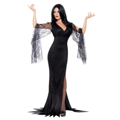 Immagine di Smiffys Costume Anima Immortale, comprende Abito