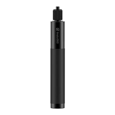 Immagine di Insta360 Invisible ¼ Inch Screw Adjustable Length Selfie Stick for ONE RS X2 &amp; X3 Cameras